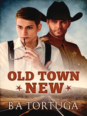 cover image of Old Town New